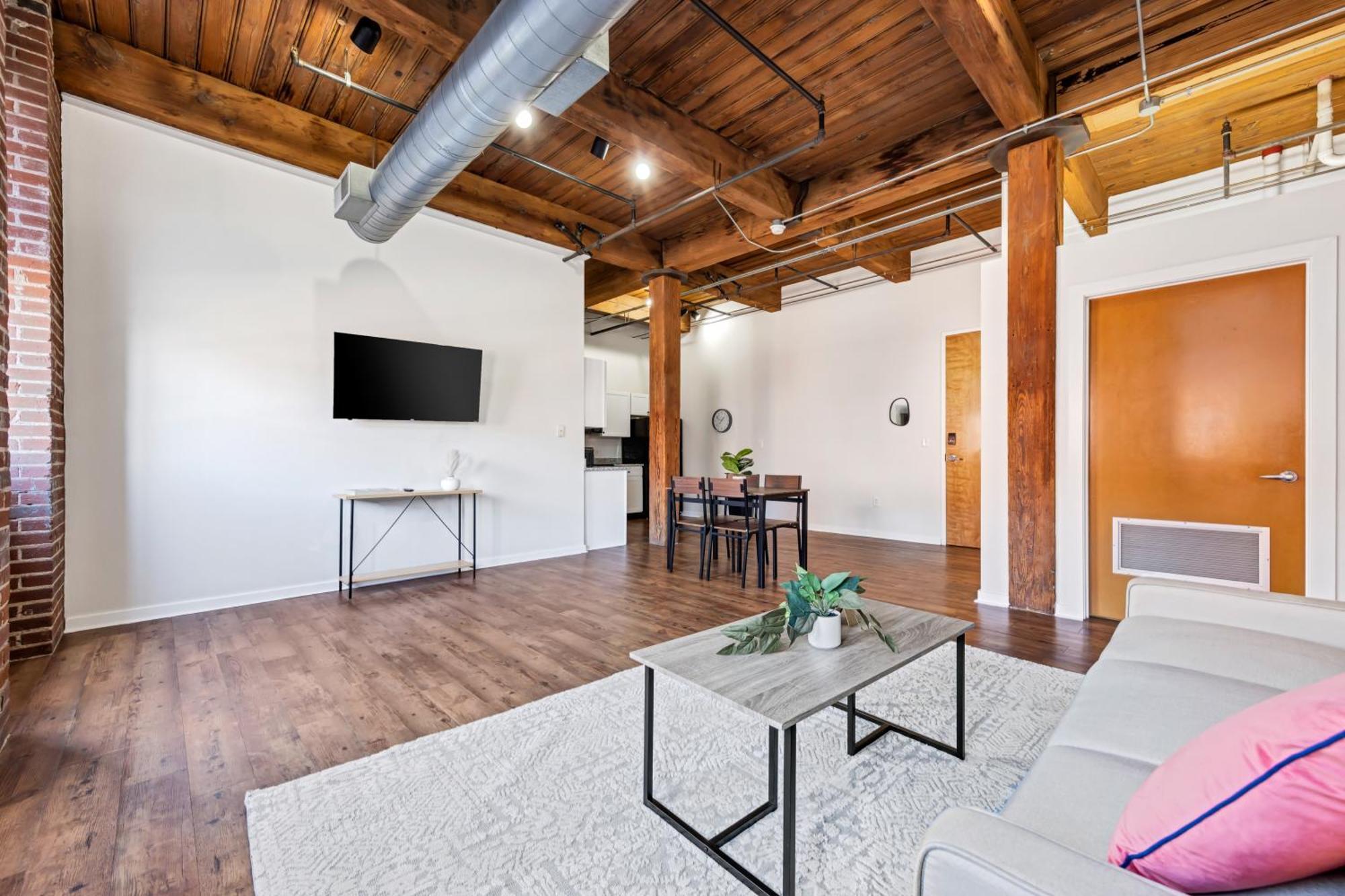 Lafayette 421 I Spacious And Cozy 1Bd1Bd Saint Louis Exterior foto