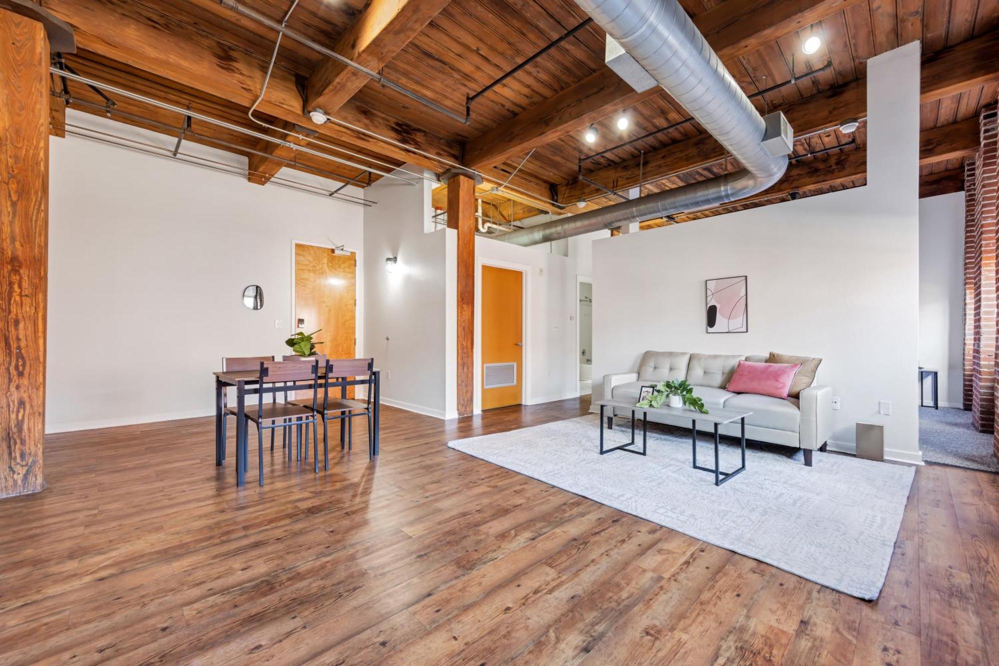 Lafayette 421 I Spacious And Cozy 1Bd1Bd Saint Louis Exterior foto