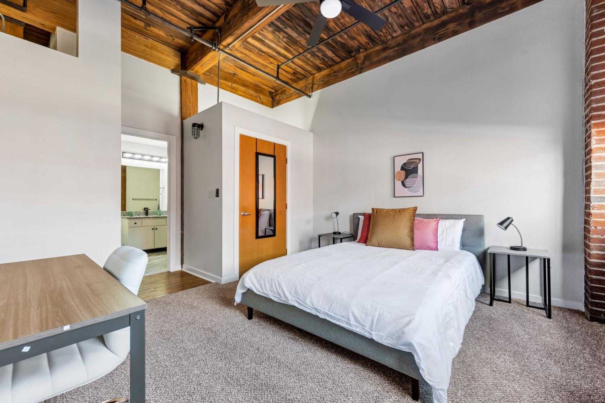 Lafayette 421 I Spacious And Cozy 1Bd1Bd Saint Louis Exterior foto